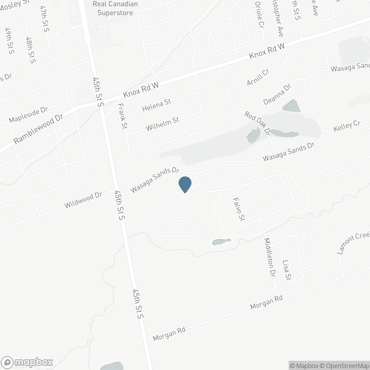 8 MISTY RIDGE ROAD, Wasaga Beach, Ontario L9Z 0R8